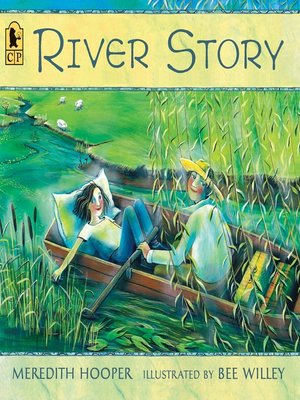 cover image of River Story